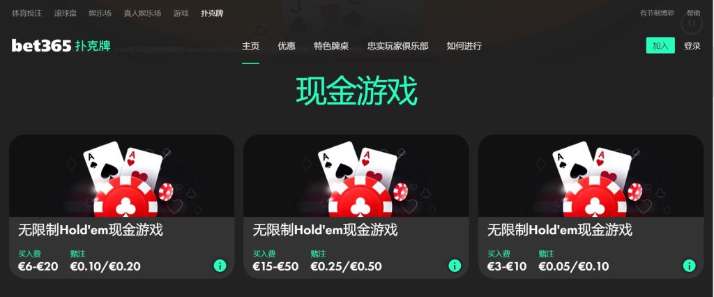 777娱乐扑克游戏